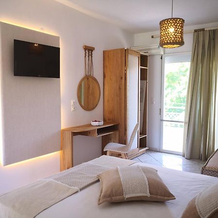 Porto Thassos Apartments & Studios Skála Potamiás Eksteriør bilde