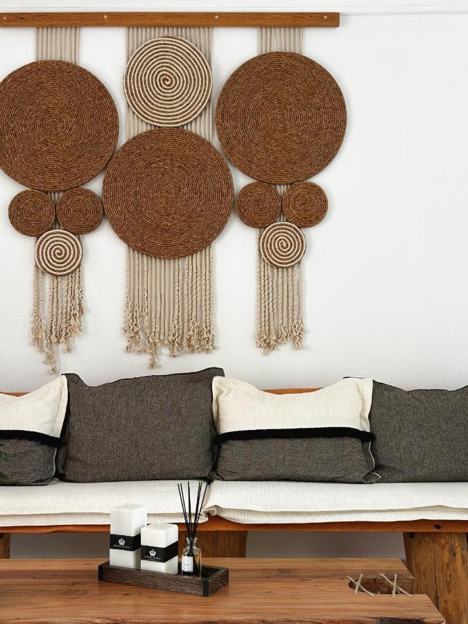 Porto Thassos Apartments & Studios Skála Potamiás Eksteriør bilde