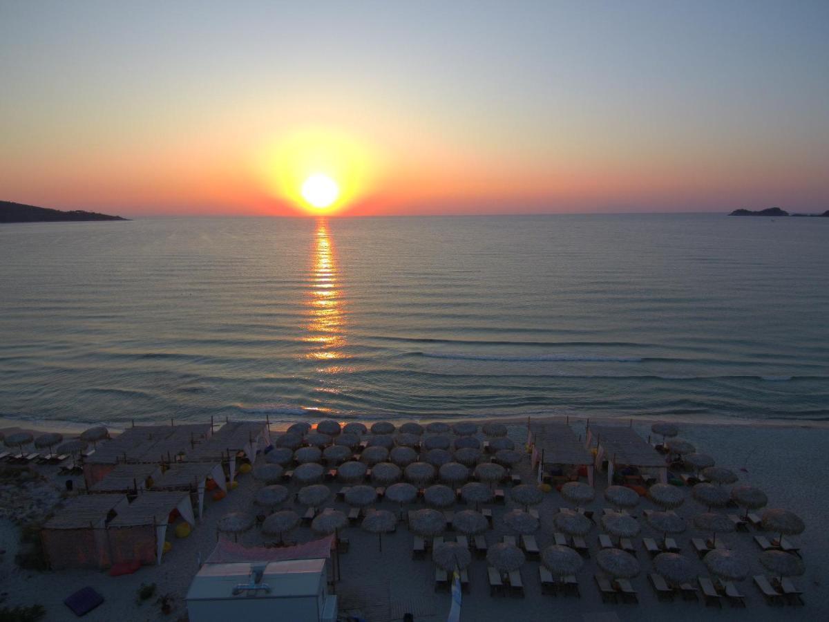 Porto Thassos Apartments & Studios Skála Potamiás Eksteriør bilde