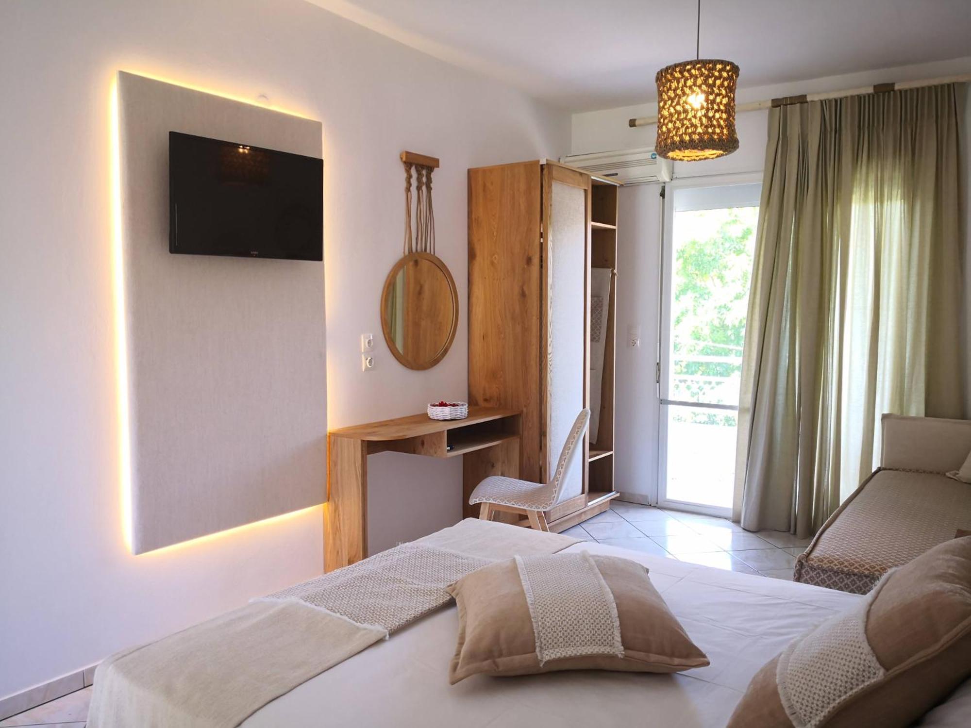 Porto Thassos Apartments & Studios Skála Potamiás Eksteriør bilde