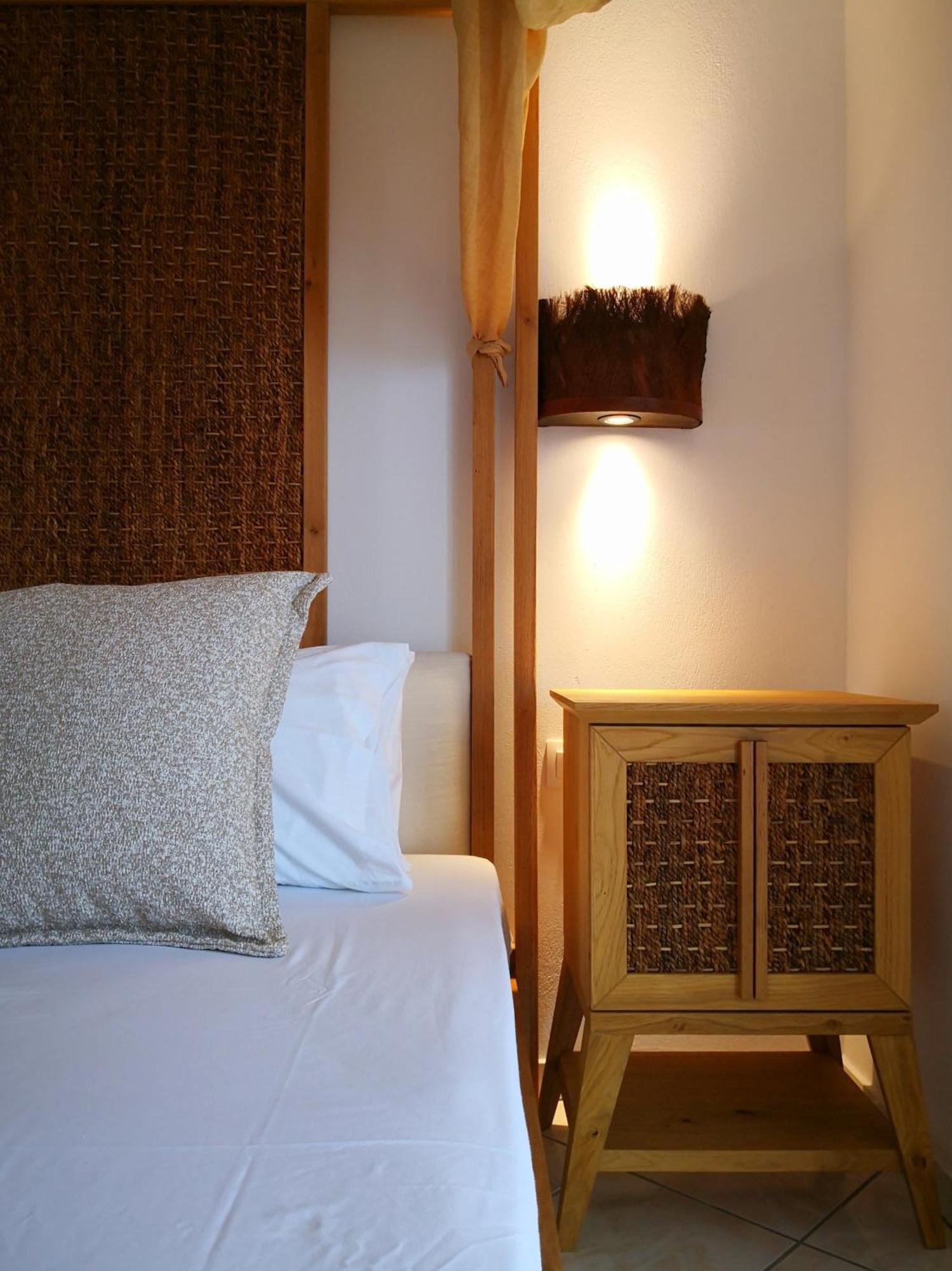 Porto Thassos Apartments & Studios Skála Potamiás Rom bilde