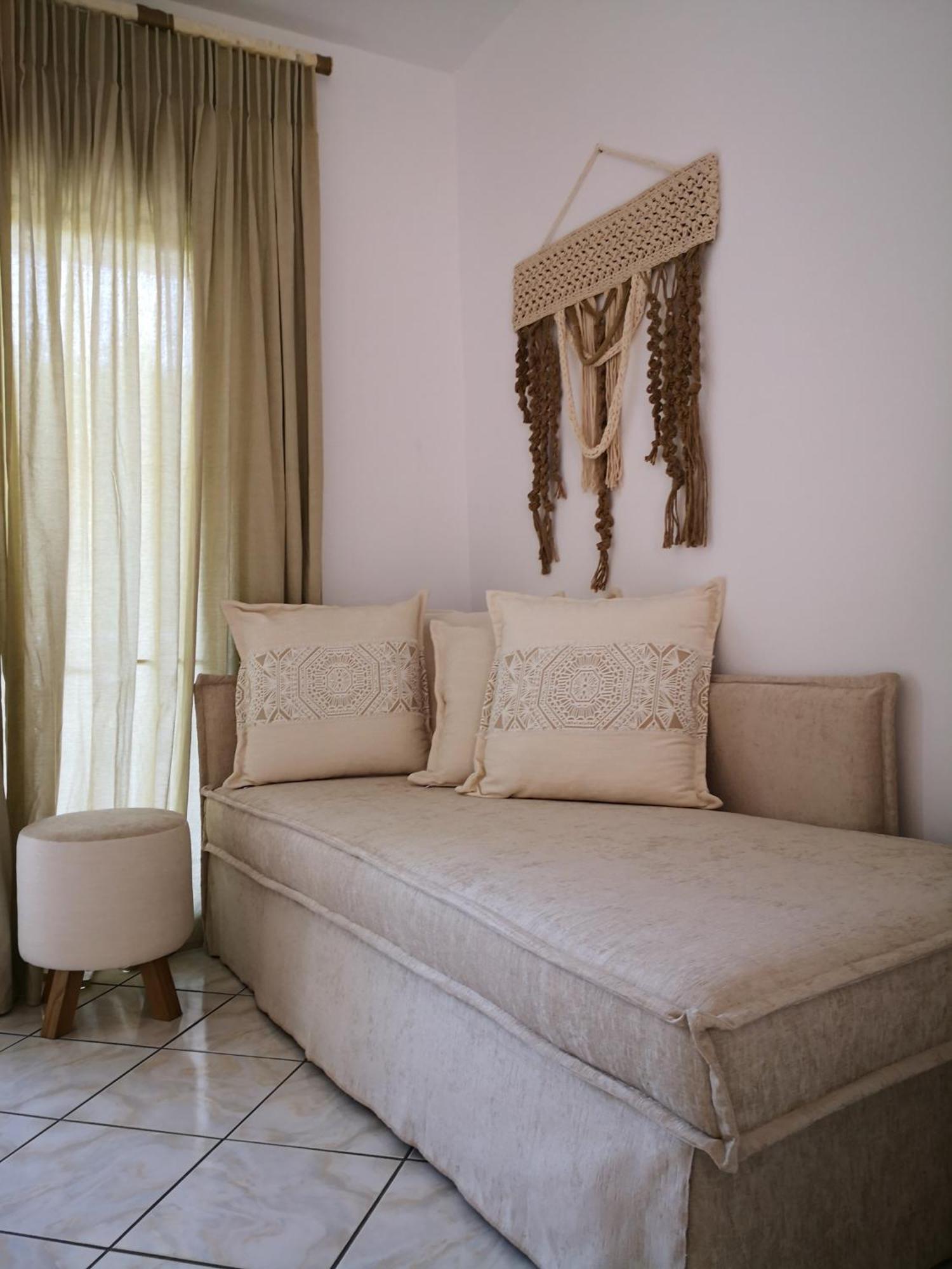 Porto Thassos Apartments & Studios Skála Potamiás Rom bilde