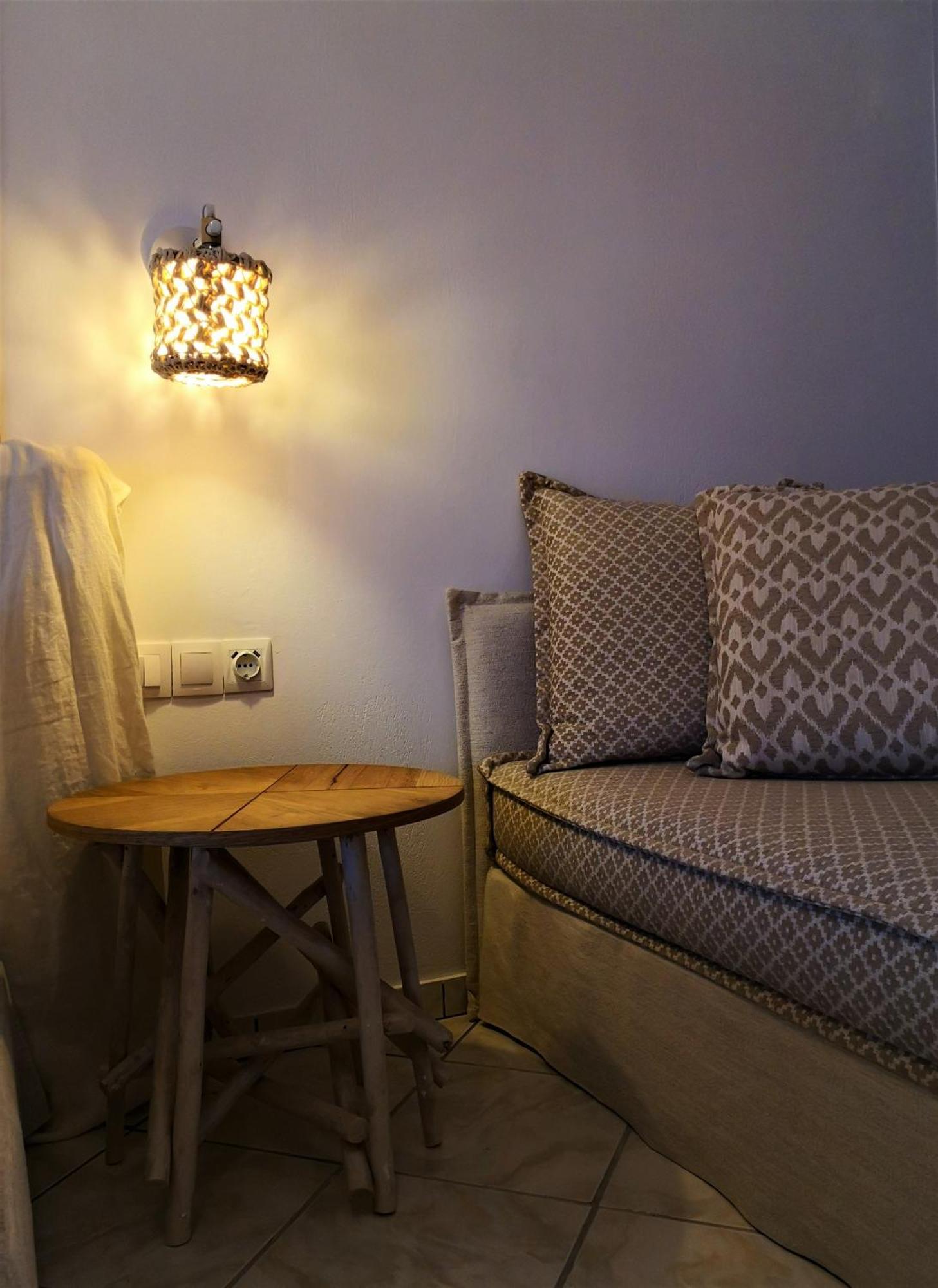 Porto Thassos Apartments & Studios Skála Potamiás Rom bilde