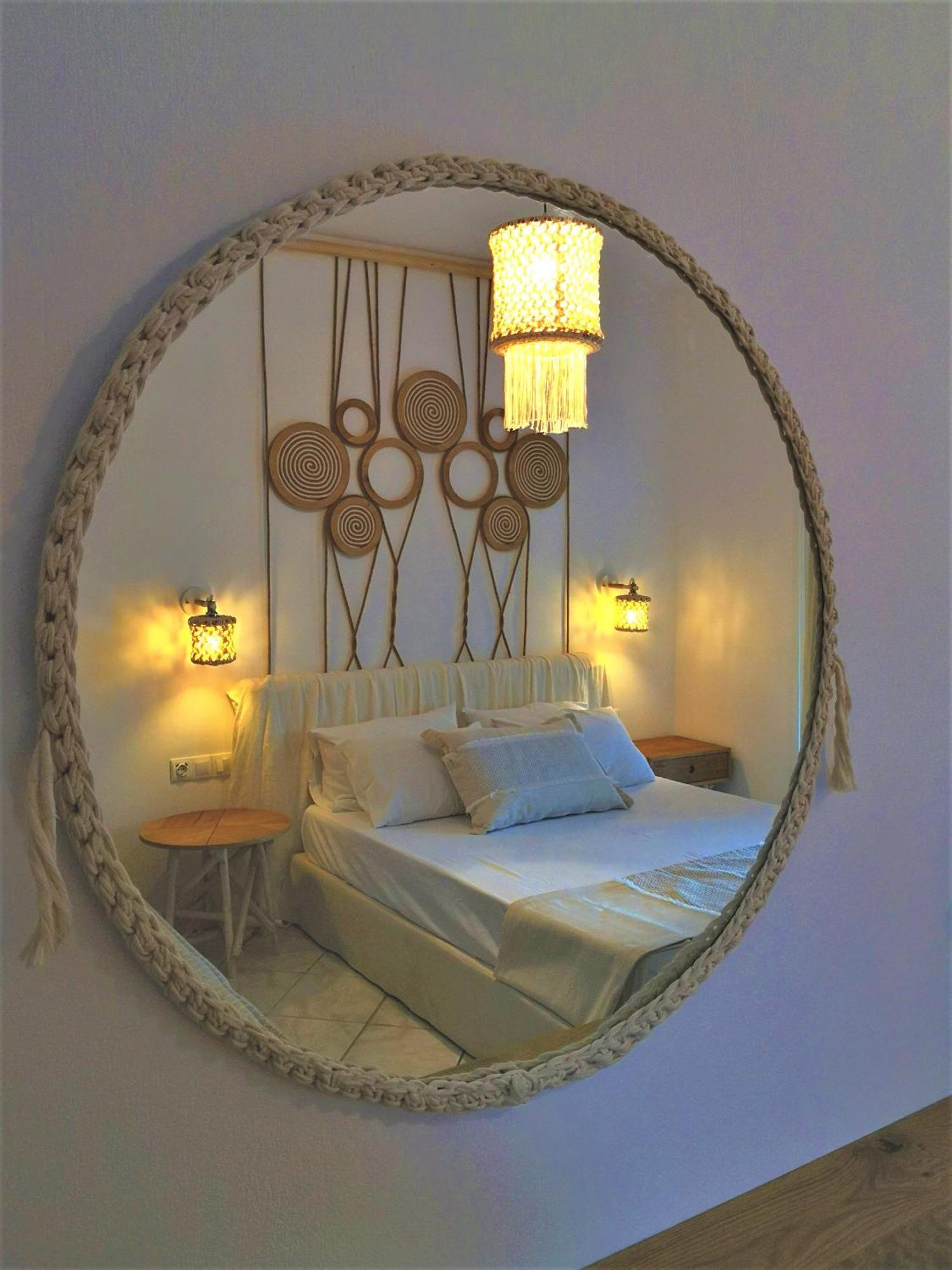 Porto Thassos Apartments & Studios Skála Potamiás Rom bilde