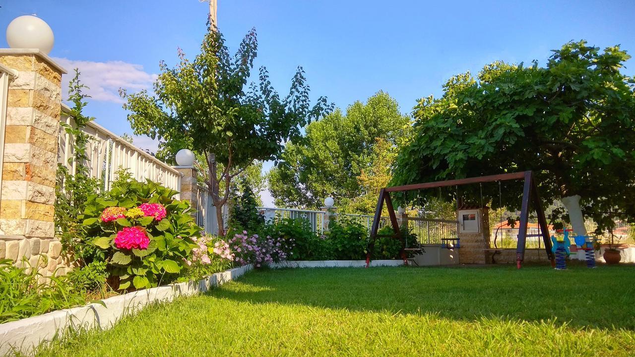 Porto Thassos Apartments & Studios Skála Potamiás Eksteriør bilde