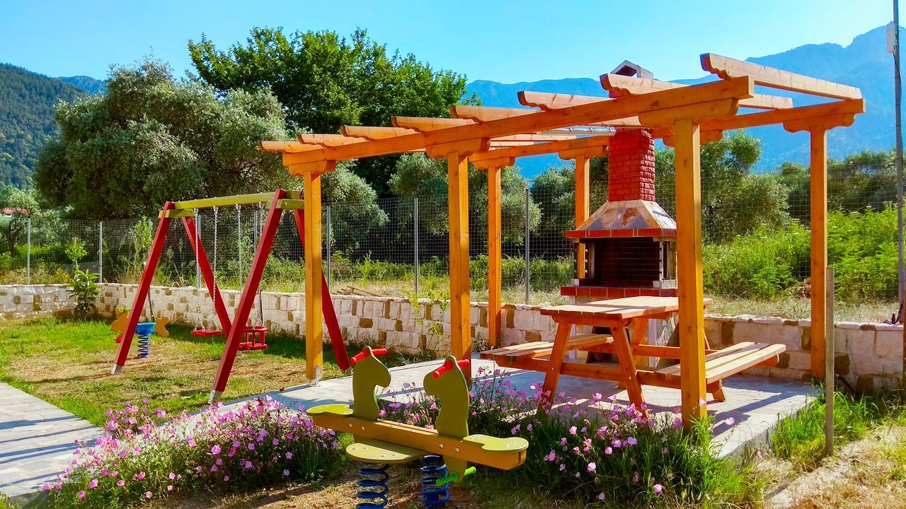 Porto Thassos Apartments & Studios Skála Potamiás Eksteriør bilde