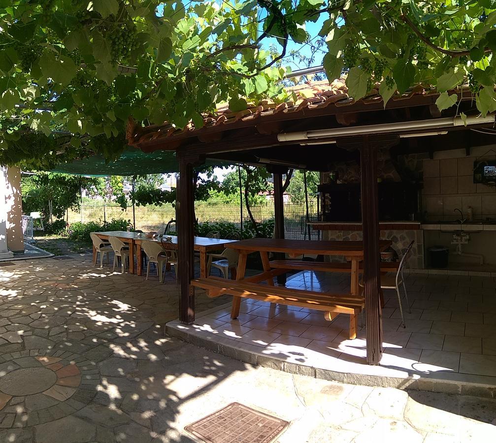 Porto Thassos Apartments & Studios Skála Potamiás Eksteriør bilde