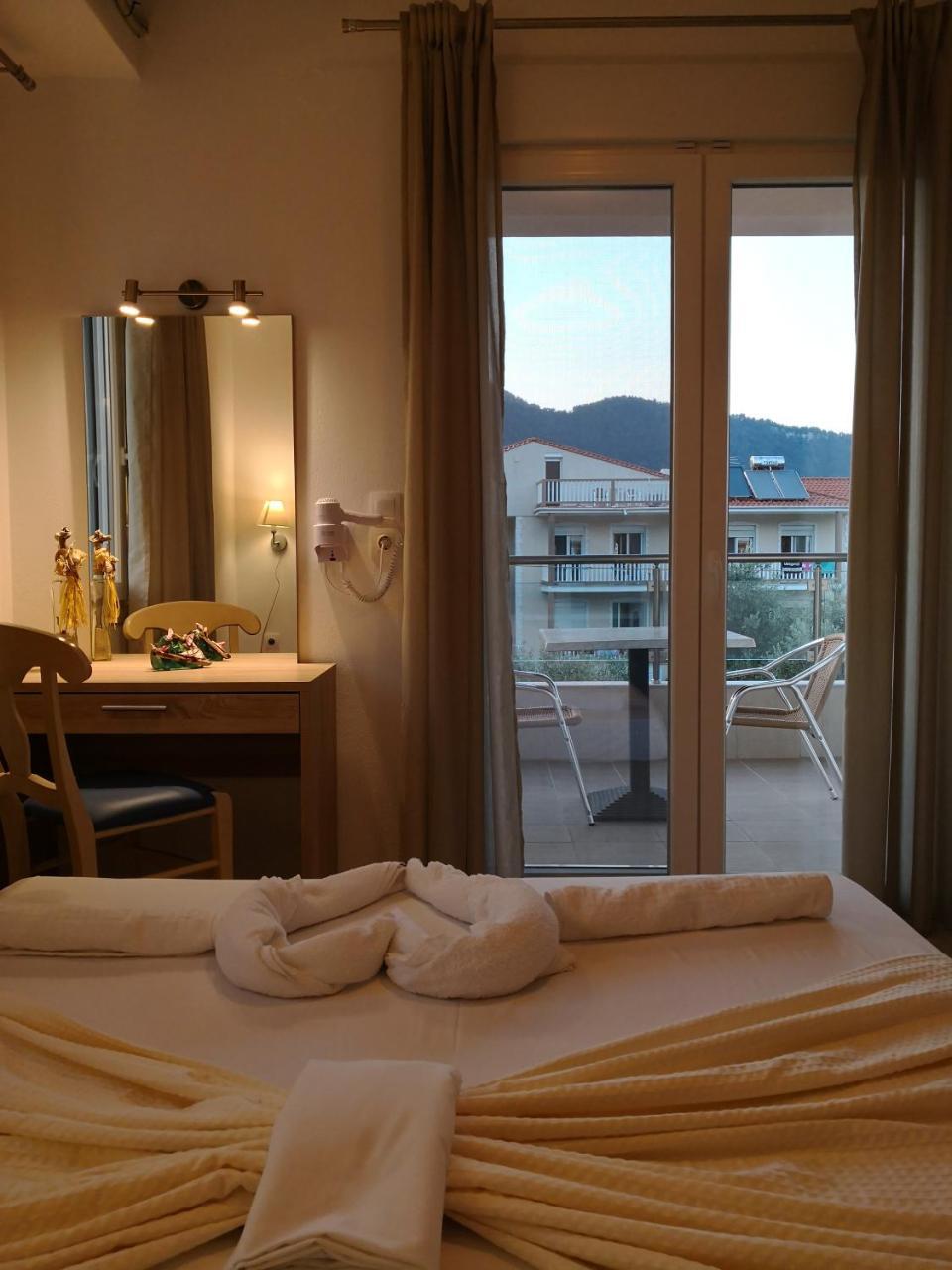 Porto Thassos Apartments & Studios Skála Potamiás Eksteriør bilde