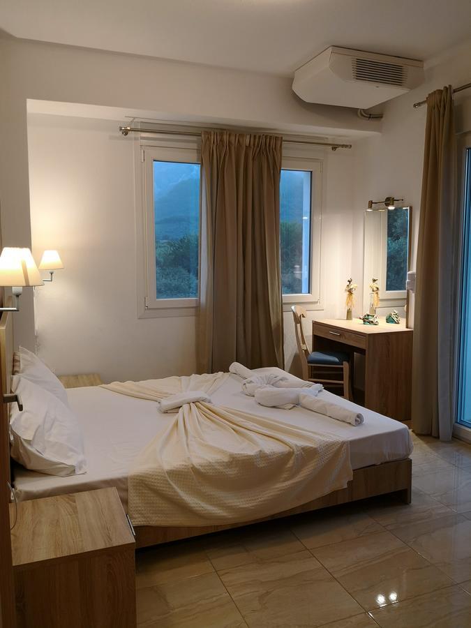 Porto Thassos Apartments & Studios Skála Potamiás Eksteriør bilde