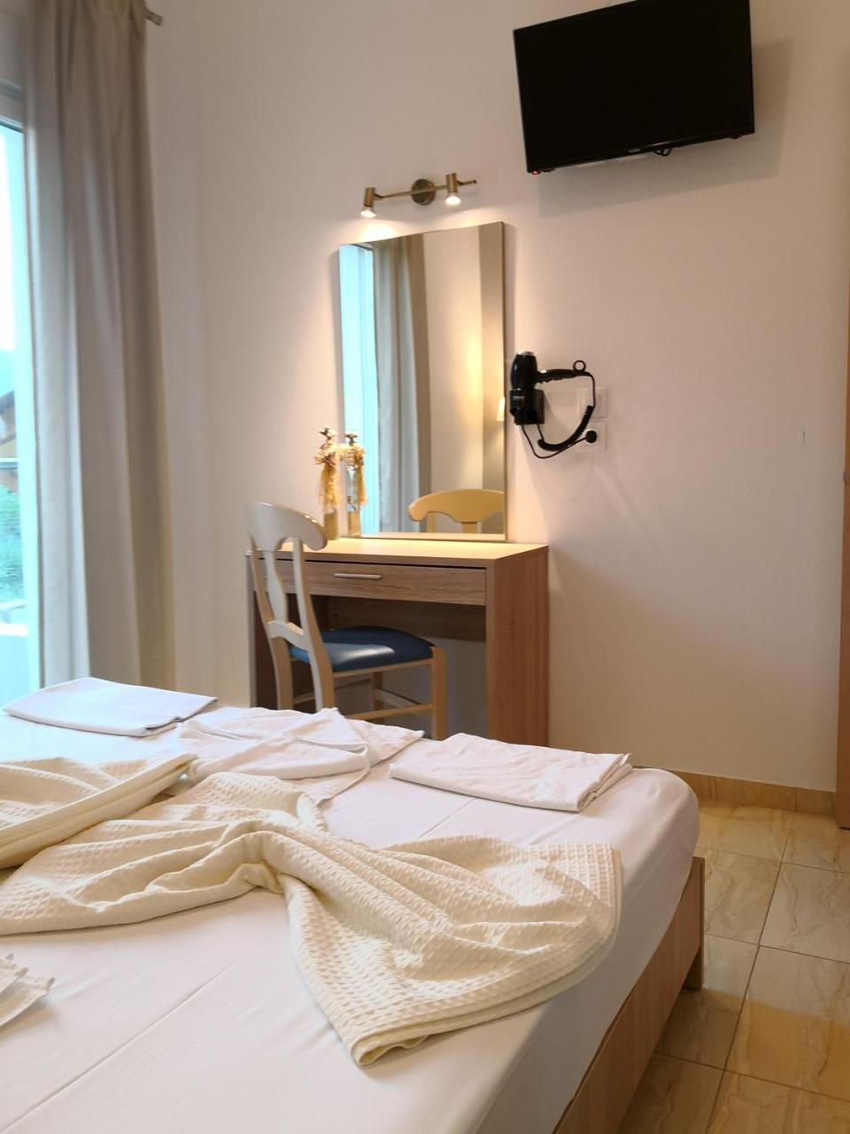 Porto Thassos Apartments & Studios Skála Potamiás Eksteriør bilde