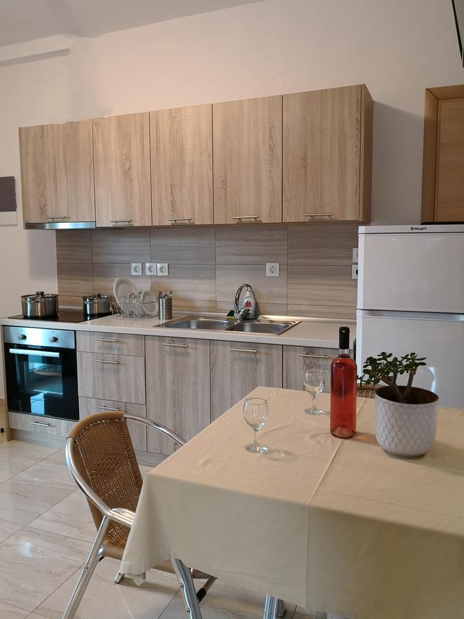 Porto Thassos Apartments & Studios Skála Potamiás Eksteriør bilde