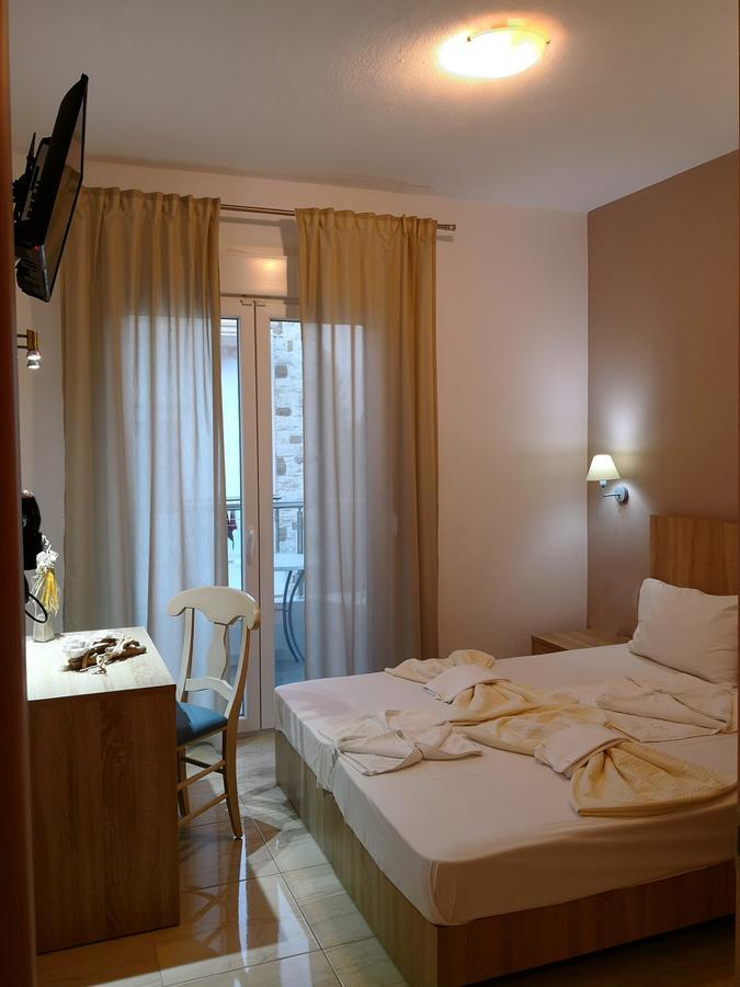 Porto Thassos Apartments & Studios Skála Potamiás Eksteriør bilde