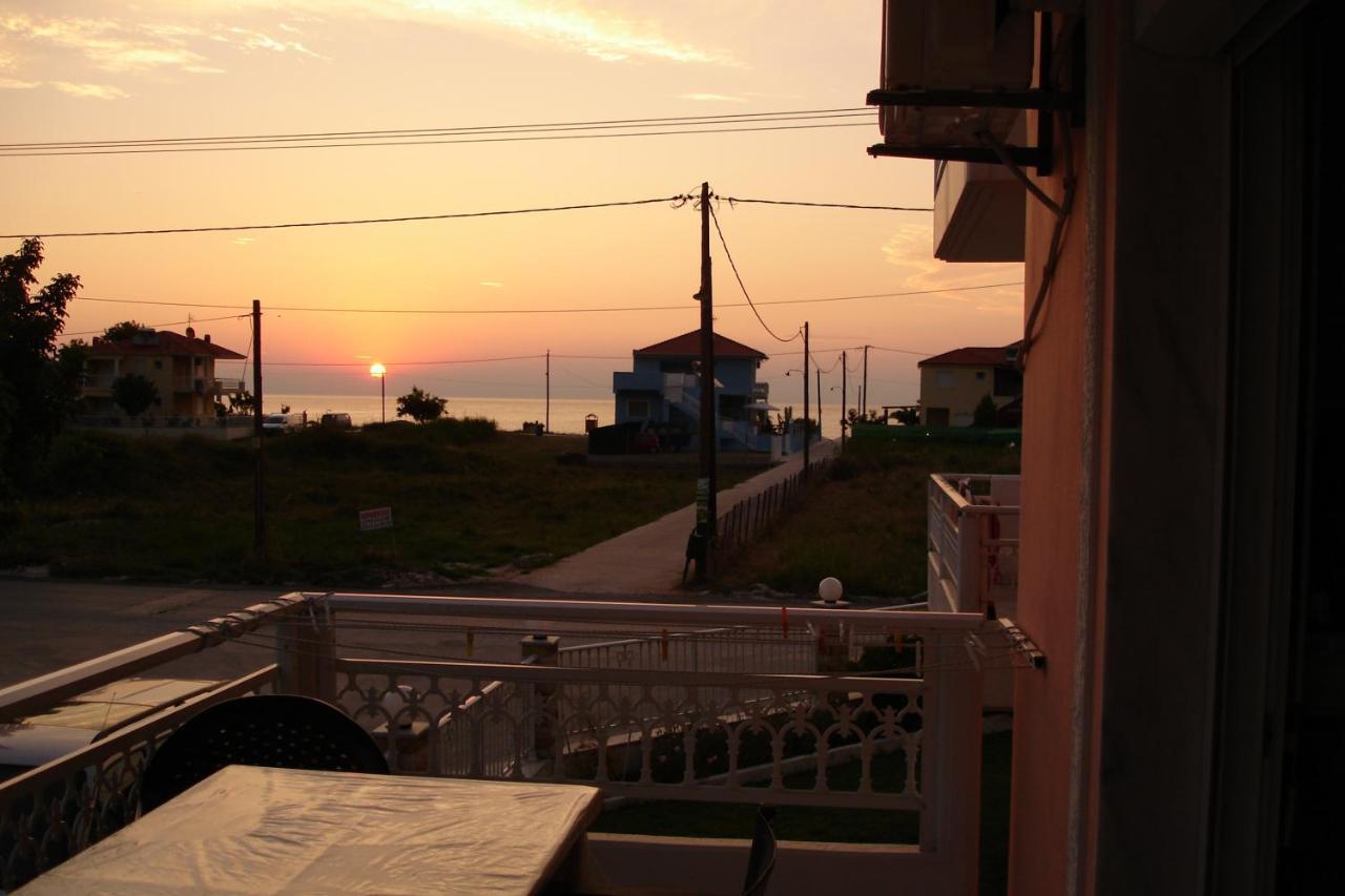 Porto Thassos Apartments & Studios Skála Potamiás Eksteriør bilde