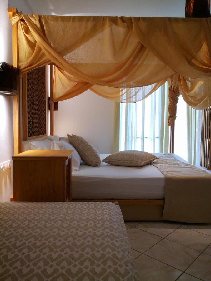 Porto Thassos Apartments & Studios Skála Potamiás Eksteriør bilde