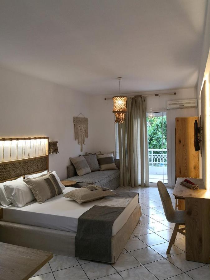 Porto Thassos Apartments & Studios Skála Potamiás Eksteriør bilde